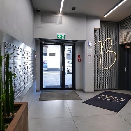 Awanport B21 Apartment Gdynia Bagian luar foto