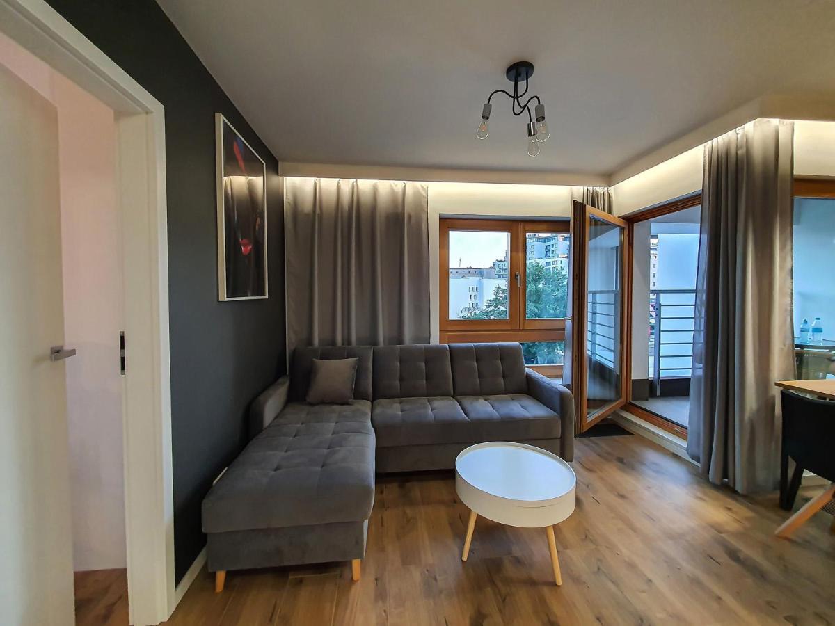 Awanport B21 Apartment Gdynia Bagian luar foto