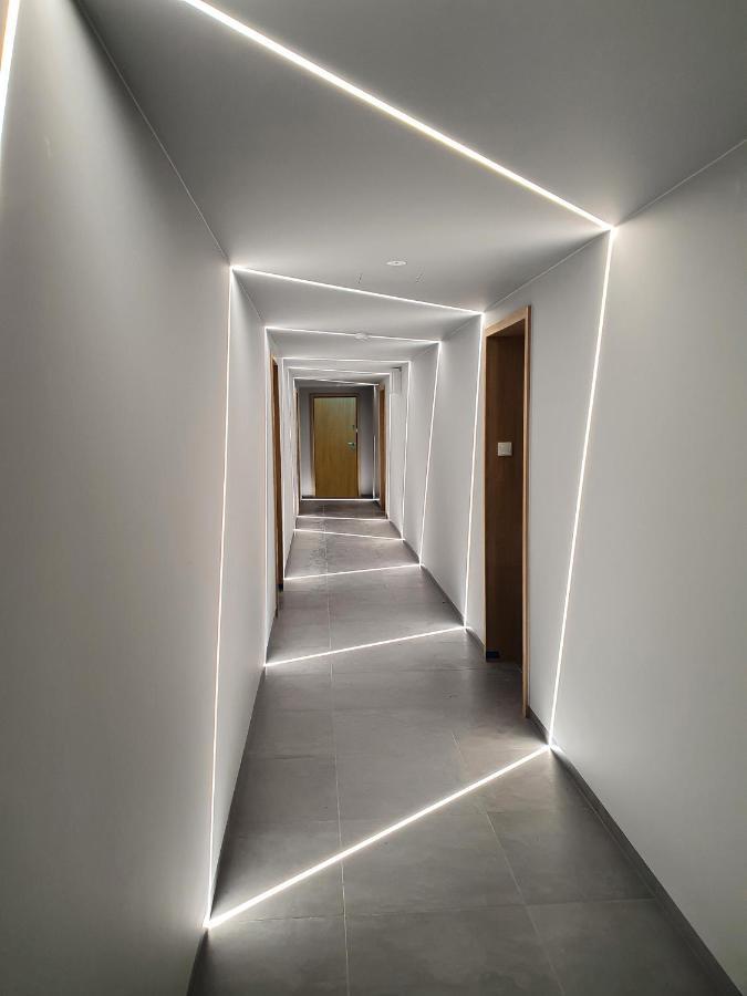Awanport B21 Apartment Gdynia Bagian luar foto