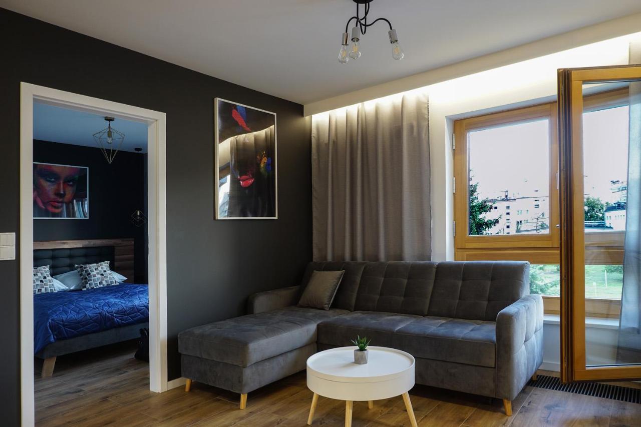 Awanport B21 Apartment Gdynia Bagian luar foto
