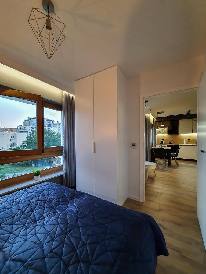 Awanport B21 Apartment Gdynia Bagian luar foto