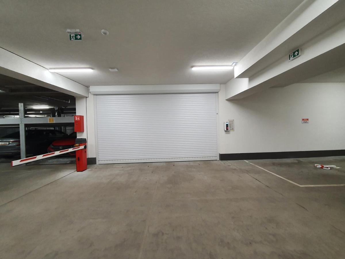 Awanport B21 Apartment Gdynia Bagian luar foto