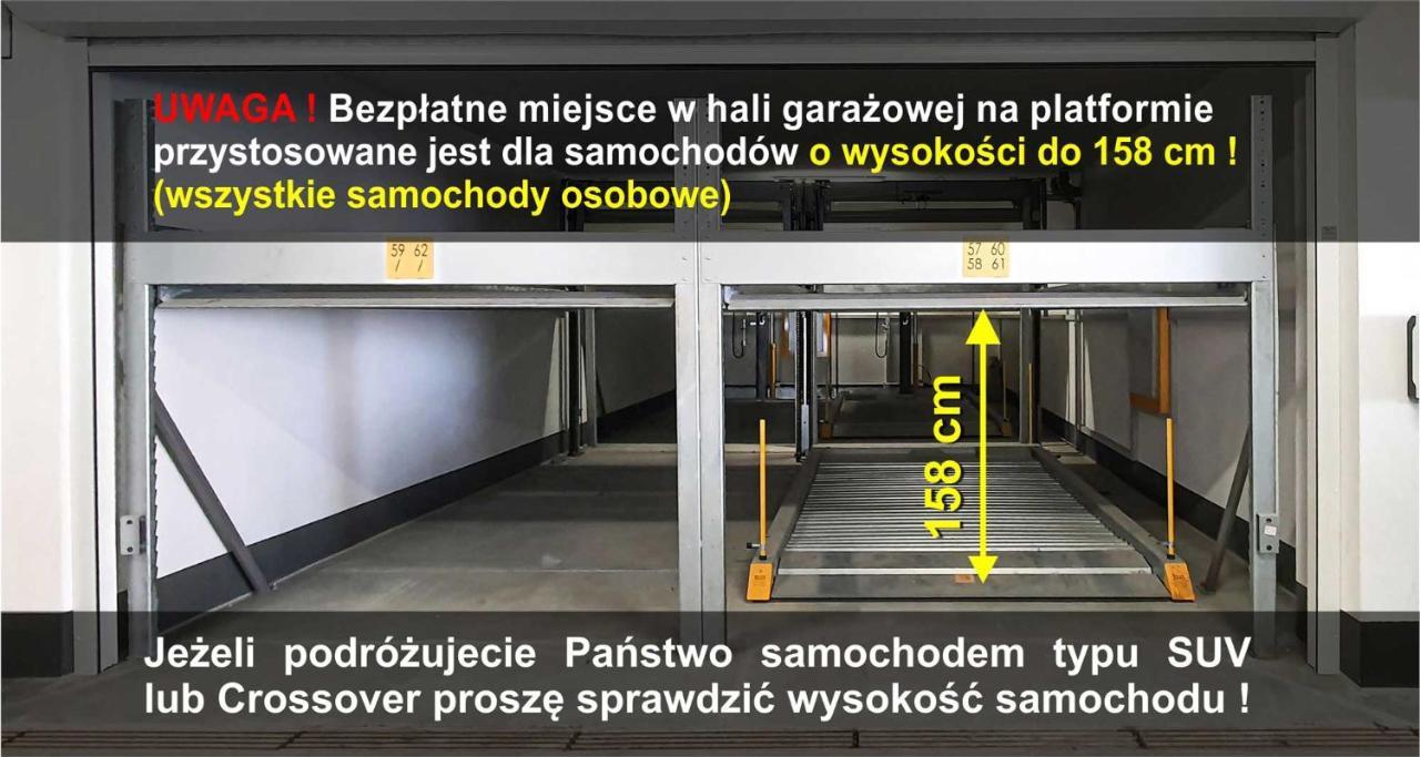 Awanport B21 Apartment Gdynia Bagian luar foto