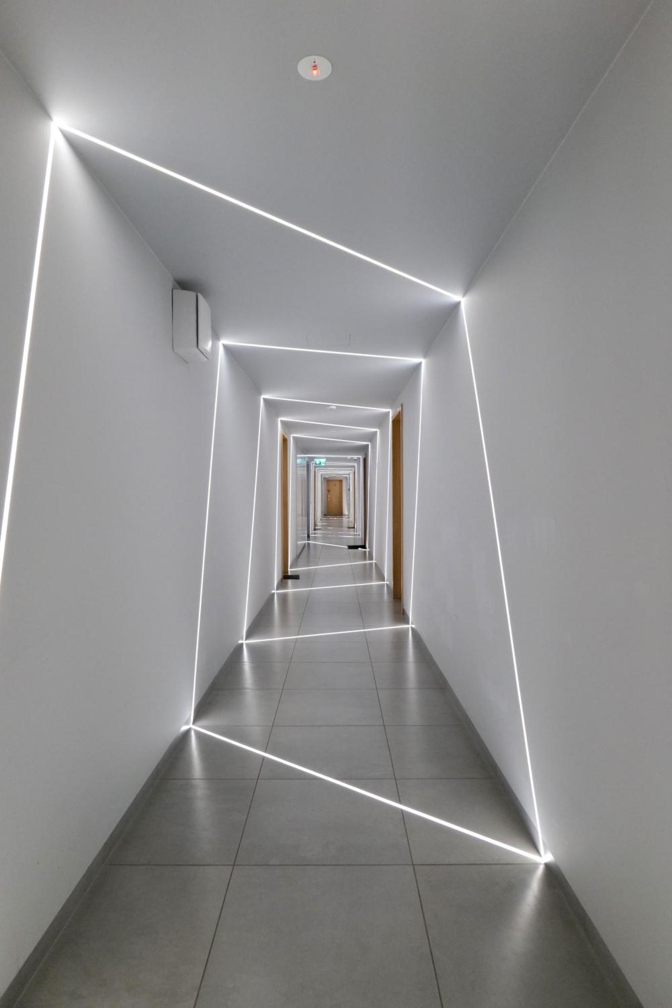 Awanport B21 Apartment Gdynia Bagian luar foto