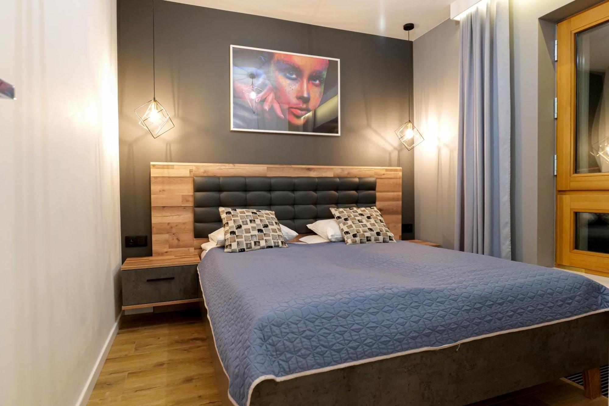 Awanport B21 Apartment Gdynia Bagian luar foto