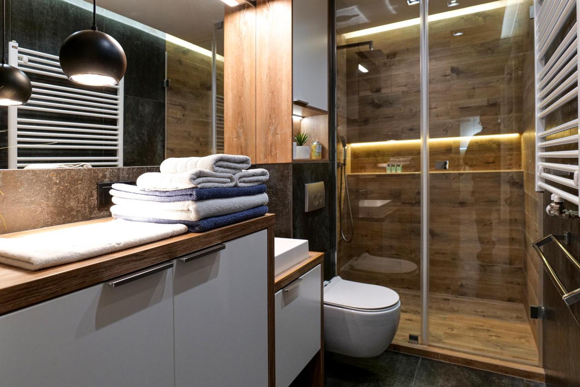 Awanport B21 Apartment Gdynia Bagian luar foto