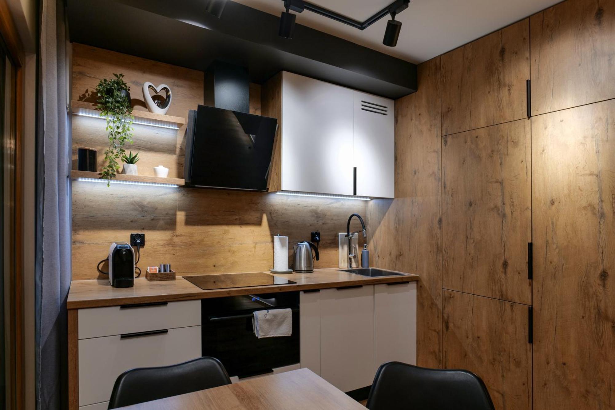 Awanport B21 Apartment Gdynia Bagian luar foto